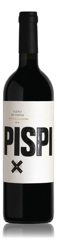 Vino Tinto Pispi Blend Pack X 6