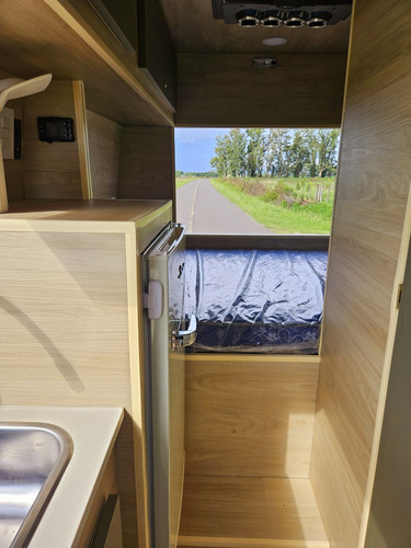 Motorhome Mercedes Benz Sprinter 314 0km