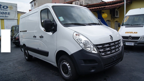 Imagem 4 de 14 de Renault Master L1h1 Furgão À Pronta Entrega