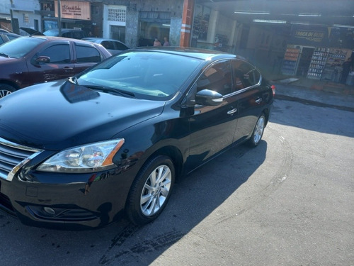 Imagem 2 de 9 de Nissan Sentra 2014 2.0 Sv Flex Aut. 4p