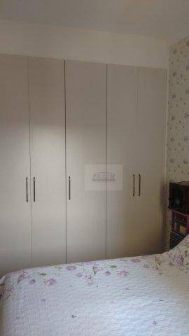 Imagem 22 de 30 de Apartamento Com 3 Dormitórios À Venda, 91 M² - Condomínio Residencial Riachuelo - Vinhedo/sp - Ap0391