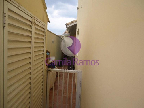 Imagem 6 de 30 de Lindo Sobrado Residencial À Venda, Jardim Residencial Suzano, Suzano. - So0152 - 68322114