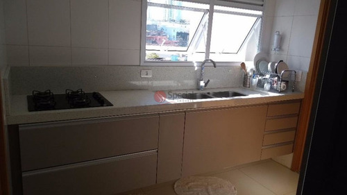 Imagem 5 de 15 de Apartamento Residencial À Venda Tatuapé. São Paulo - Ta3760
