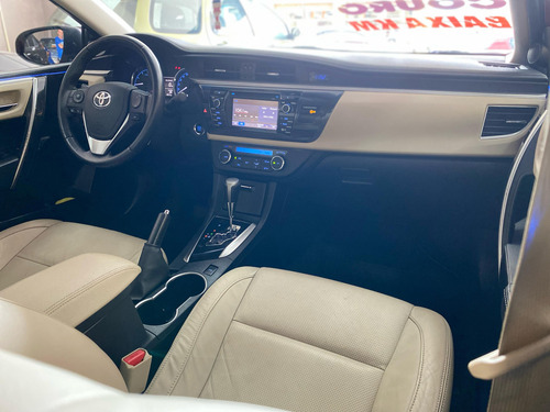 Toyota Corolla 2.0 16v Altis Flex Multi-drive S 4p
