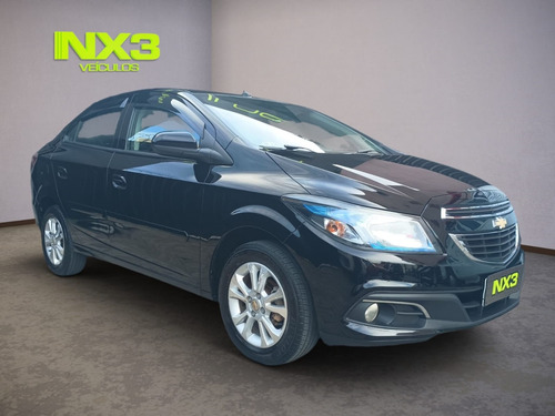 Chevrolet Prisma 1.4 MPFI LTZ 8V FLEX 4P AUTOMÁTICO