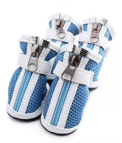 Zapatos Para Mascotas/perros, Impermeables Talla Pequeñas