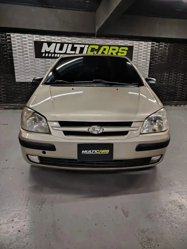 Hyundai Getz