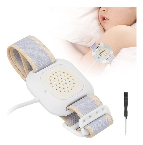 Alarma Para Orinarse En La Cama Enurese Alarme Com Alto Som