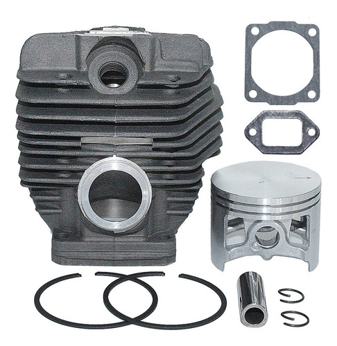 Kit De Pistón Cilíndrico De 54 Mm Para Stihl Ms660 066 Ms650