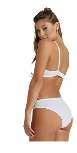 Culotte Selu De Microfibra Art 8337 Lencerias Tesira