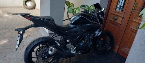 Imagen 10 de 10 de Yamaha Mt 03 2018 No Benelli 300 No Duke 390