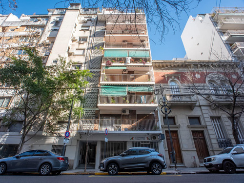 Departamento 2 Ambientes En Barrio Norte Parque Las Heras