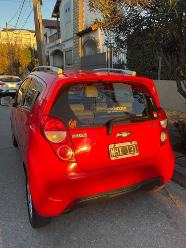 Chevrolet Spark 1.2 Lt