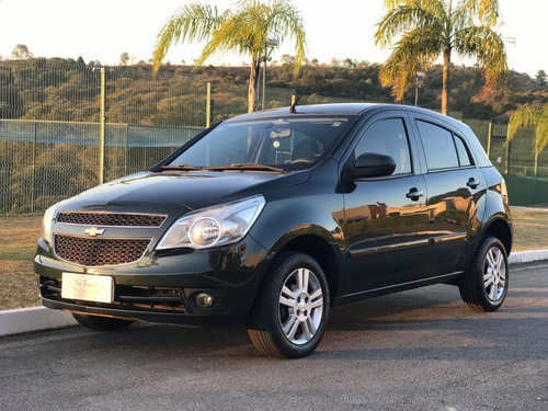 Gm Ágile Ltz 1.4 Flex 2012/2012 Única Dona Com Baixa Km