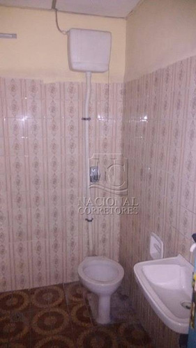 Galpão À Venda, 410 M² Por R$ 1.200.000 - Parque Capuava - Santo André/sp - Ga0369