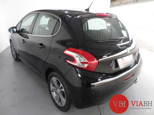 Imagem 4 de 14 de Peugeot 208 Griffe 1.6 Flex 16v 5p Aut.