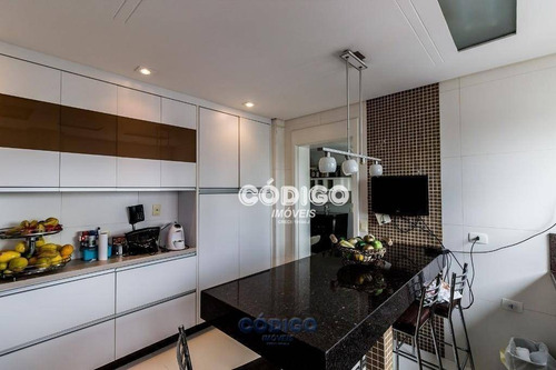Imagem 12 de 30 de Apartamento À Venda, 170 M² Por R$ 1.450.000,00 - Centro - Guarulhos/sp - Ap0756