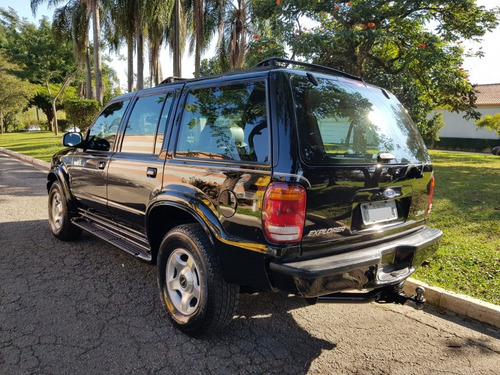 Imagem 5 de 13 de Ford Explorer Limited V8 5.0 2000 Top De Linha Raridade