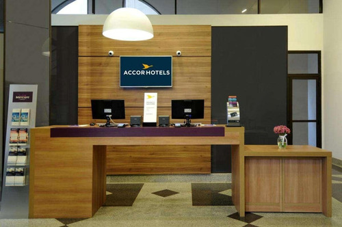 Imagem 18 de 30 de Flat À Venda No Mercure São Paulo Paraiso Hotel, Com 33m² , - 187155