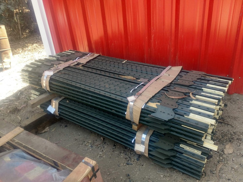 Postes Metálicos Para Cerco Agrícola