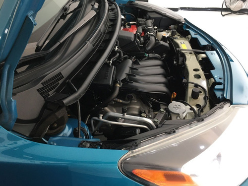 Imagen 12 de 13 de Nissan Note Sr Cvt 2015