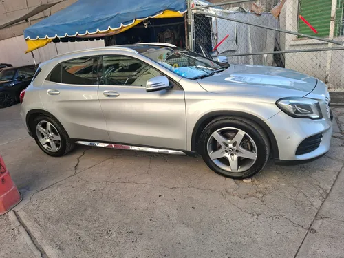 Mercedes-Benz Clase GLA 2.0 250 Cgi Sport Sin Techo At