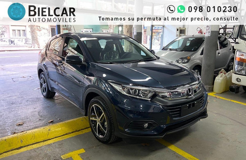 Imagen 2 de 14 de Honda Hr-v Lx 2021 Entrega Inmediata 2021 0km