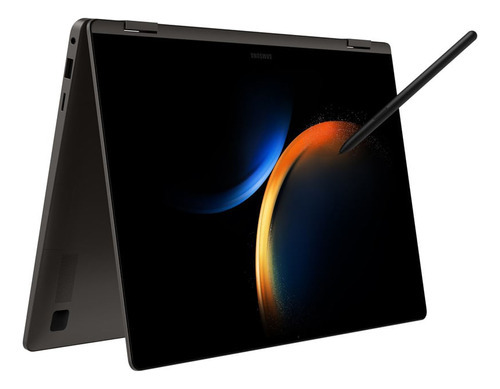 Notebook Samsung Galaxy Book3 360 Intel Core I5 1335U, 8GB, 256GB SSD Tela 13.3' Windows11H - NP730QFG-KF2BR