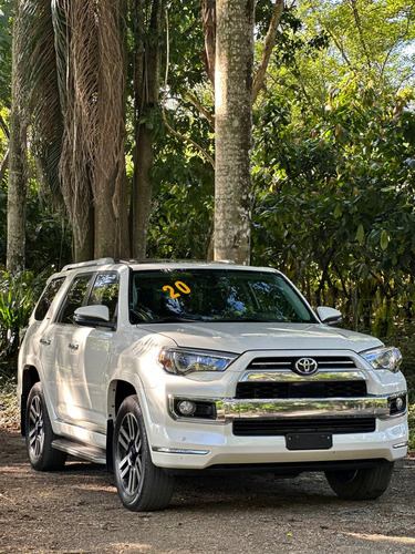 Toyota  4runner  Límited 