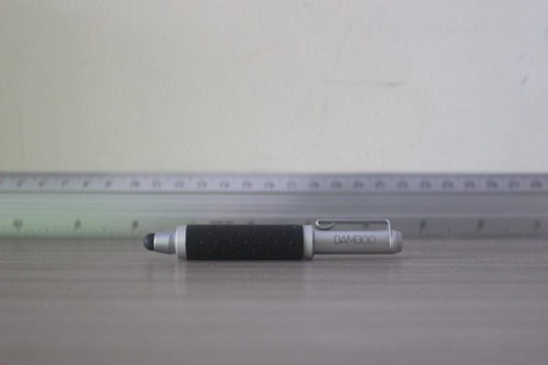 Spen Lapiz Capacitivo Original Wacom Bamboo Stylus Pocket (Usado)