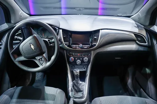 Chevrolet Tracker Ls 1.8