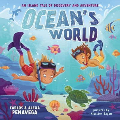 Libro Ocean's World: An Island Tale Of Discovery And Adve...