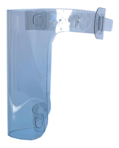 Mascara Protector Facial Policarbonato Super Transparente