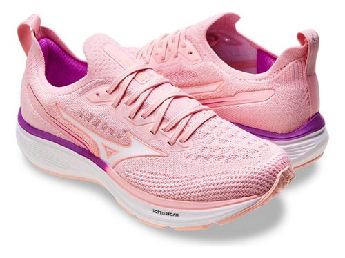 Tênis Casual Para Meninos/meninas Cool Ride 2 Junior Mizuno