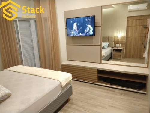 Imagem 25 de 30 de Excelente Sobrado Localizado No Condomínio Laguna Em Várzea Paulista, Com 356 M² De Área Útil, Contendo 3 Suites, Com Closet, E Ar Condicionado, - Ca01862