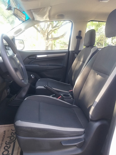 Imagem 15 de 15 de Chevrolet S10 2019 2.8 Ls Cab. Dupla 4x4 4p