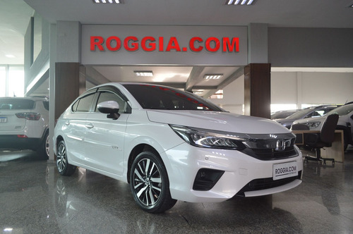 Honda City Sedan Touring 1.5 Flex 16V 4p Aut.