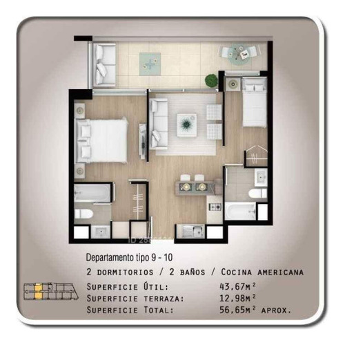 Tu Nuevo Hogar En Monckeberg: Comodidad, Conectividad Y Solo