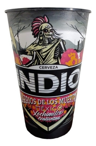 Vasos De Indio Barrios Colección Completa