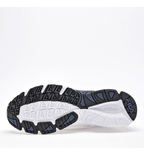 Tenis Hombre Fila 1sr20831_109 Blanco