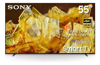 Smart Tv Sony Bravia Xr-55x90l Led Android 4k 55 110v/240v
