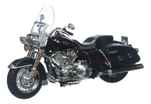 Maisto   Flhrc Road King Classic Vehículo Fundido A Troque.