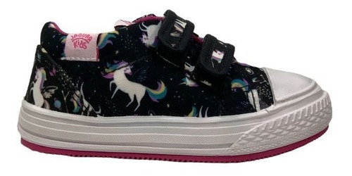 Imagen 6 de 7 de Zapatillas Jaguar Abrojo Nena Nene