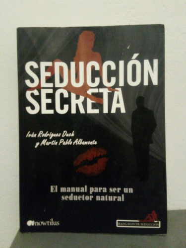 Seducción Secreta - Duch Y Albamonte