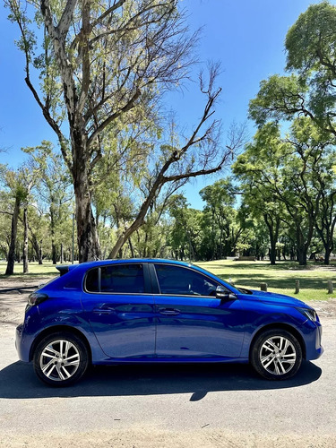 Peugeot 208 1.6 Feline Tiptronic