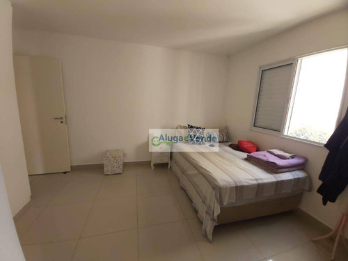 Imagem 18 de 30 de Apartamento Com 3 Dormitórios, 3 Suítes E 3 Vagas De Garagem À Venda No Condomínio Supera, 128 M² Por R$ 800.000 - Vila Augusta - Guarulhos/sp - Ap0250