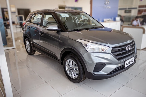 Imagem 2 de 15 de Hyundai Creta 1.6 Action (aut)