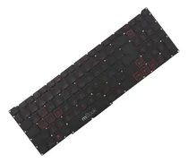 Comprar Teclado Para Acer Predator Helios 300 Ph315-55 Layout Br