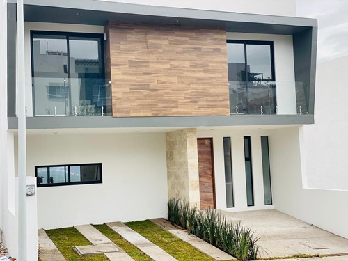 Imagen 2 de 27 de Casa En Venta Con Alberca Propia En Zibatá, Querétaro