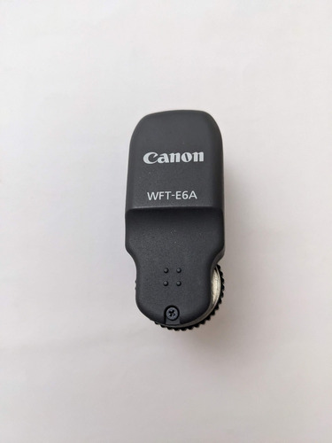 Canon Transmisor Inalámbrico Wft-e6a